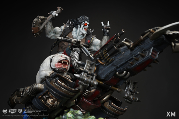 XM Studios Lobo